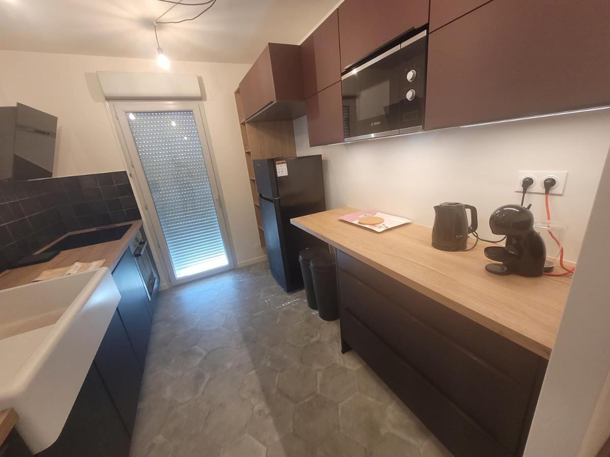 Bel Appartement Contemporain Proche Des Commodites Тулуза Экстерьер фото