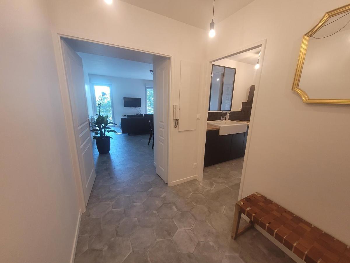 Bel Appartement Contemporain Proche Des Commodites Тулуза Экстерьер фото