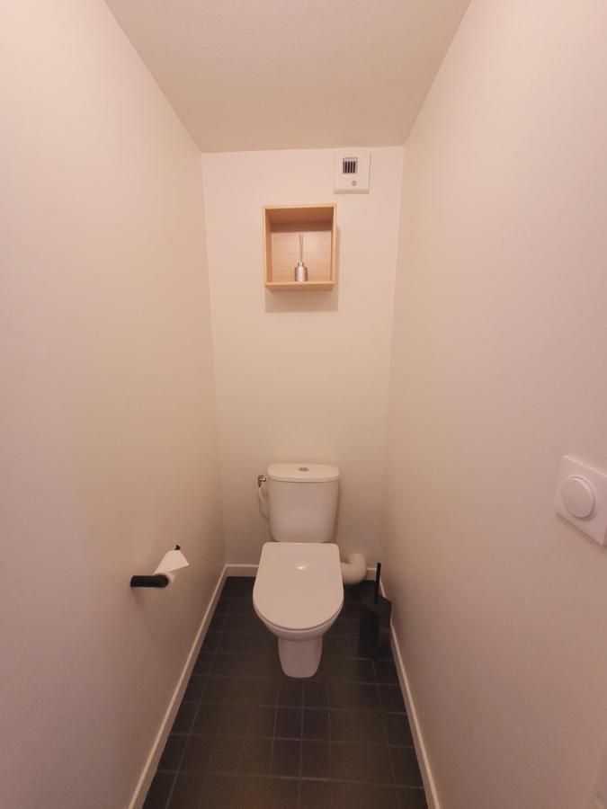 Bel Appartement Contemporain Proche Des Commodites Тулуза Экстерьер фото